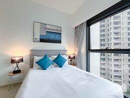 Luxurious 1B With Breathtaking Views Downtown