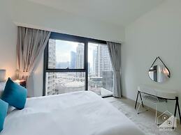 Luxurious 1B With Breathtaking Views Downtown