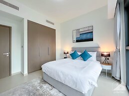 Luxurious 1B With Breathtaking Views Downtown