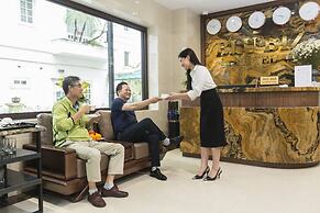 Blubiz Hotel 8