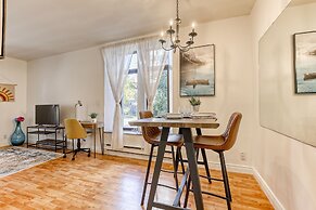 Le Plateau Boutique Apart Hotel