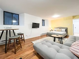 Le Plateau Boutique Apart Hotel