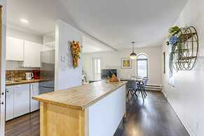 Le Plateau Boutique Apart Hotel