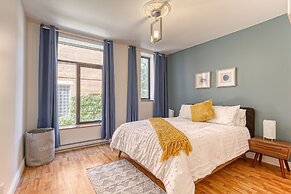 Le Plateau Boutique Apart Hotel