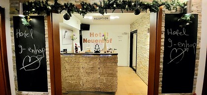 Hotel und Restaurant 9-enhof