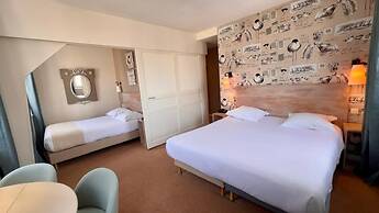 Hotel le Central