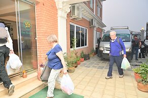 Lumbini Five Elements Hotel