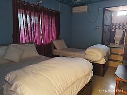 Rose guest house