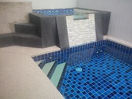 Villa Rosa With Private Pool and Jacuzzi