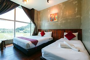 Anggun Hotel
