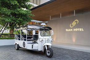 Saan Hotel Sathorn