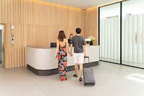 Saan Hotel Sathorn