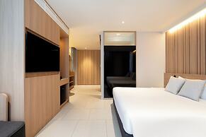 Saan Hotel Sathorn