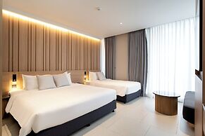 Saan Hotel Sathorn