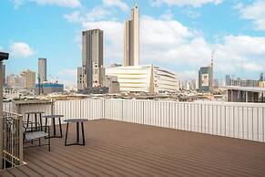 Saan Hotel Sathorn