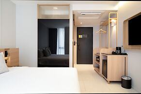 Saan Hotel Sathorn