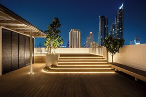 Saan Hotel Sathorn