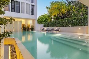 Saan Hotel Sathorn