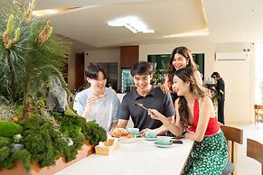 Saan Hotel Sathorn