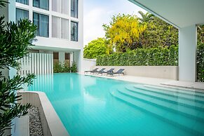 Saan Hotel Sathorn