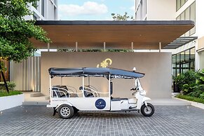 Saan Hotel Sathorn