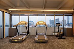 Saan Hotel Sathorn