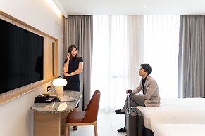 Saan Hotel Sathorn