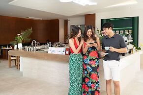 Saan Hotel Sathorn