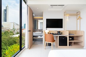 Saan Hotel Sathorn