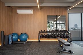 Saan Hotel Sathorn