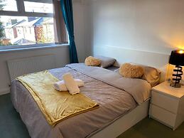 The Gold- Home Away From Home