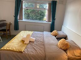 The Gold- Home Away From Home