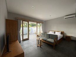 Ethnic Studio Apartment Ubud