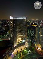 High-rise Reforma Apartment , 2bdr, 2bath,