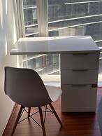 High-rise Reforma Apartment , 2bdr, 2bath,