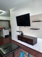 High-rise Reforma Apartment , 2bdr, 2bath,