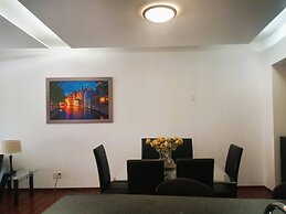 High-rise Reforma Apartment , 2bdr, 2bath,