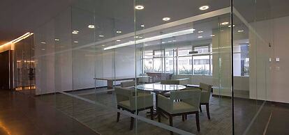 High-rise Reforma Apartment , 2bdr, 2bath,