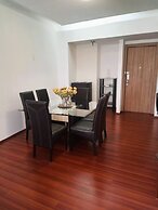 High-rise Reforma Apartment , 2bdr, 2bath,