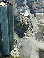 High-rise Reforma Apartment , 2bdr, 2bath,