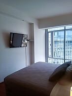 High-rise Reforma Apartment , 2bdr, 2bath,