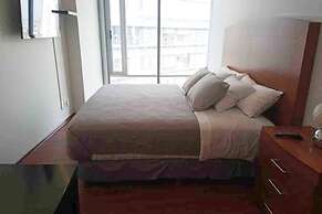 High-rise Reforma Apartment , 2bdr, 2bath,