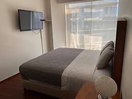 High-rise Reforma Apartment , 2bdr, 2bath,