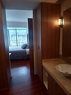 High-rise Reforma Apartment , 2bdr, 2bath,