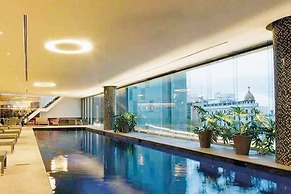 High-rise Reforma Apartment , 2bdr, 2bath,