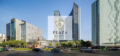 High-rise Reforma Apartment , 2bdr, 2bath,