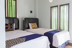 Hotel O Delta Bnb Residence Syariah