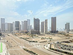 Silkhaus Pixel Tower2 - Reem Island