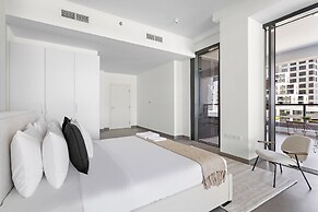 Silkhaus Pixel Tower2 - Reem Island