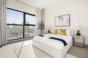 Silkhaus Pixel Tower2 - Reem Island